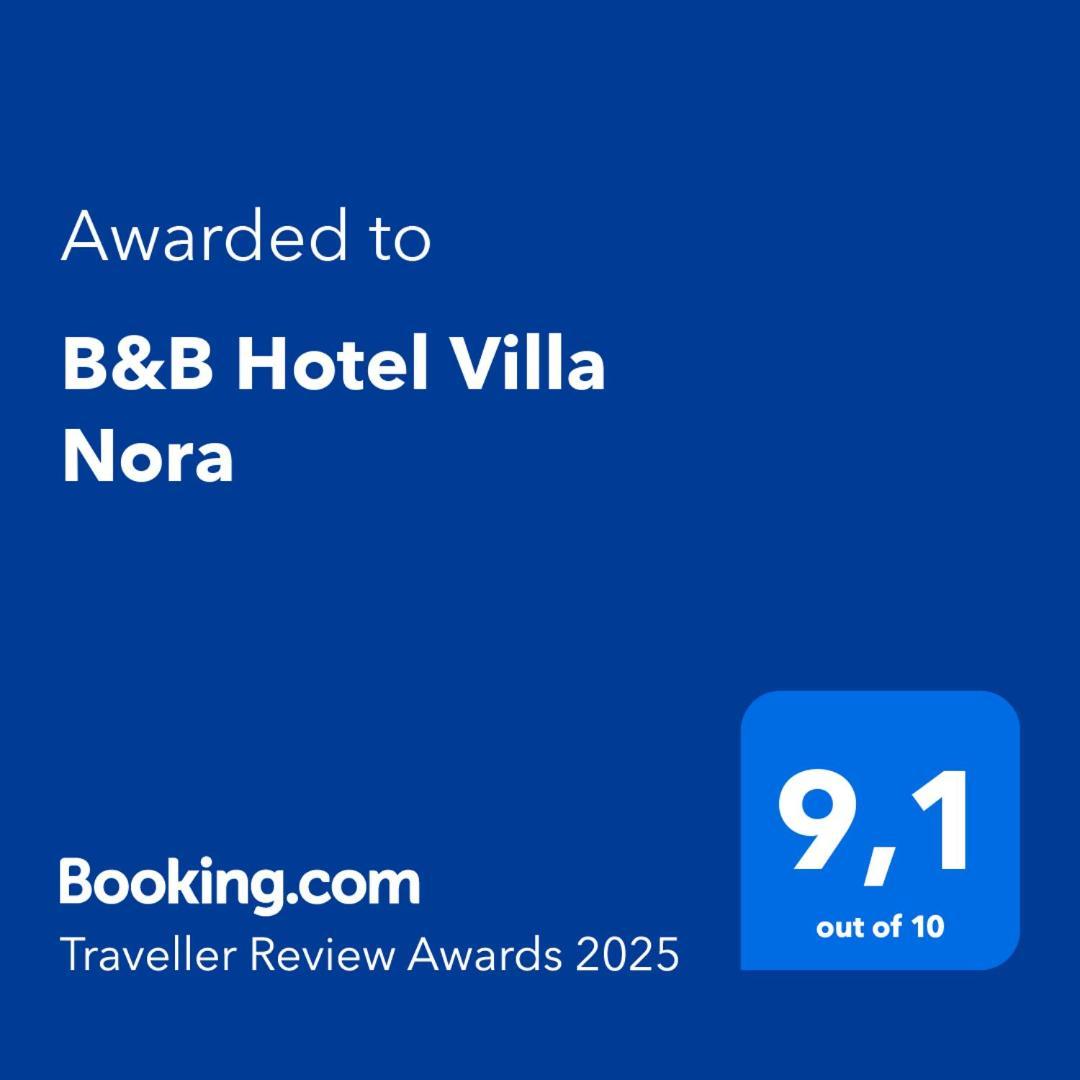 B&B Hotel Villa Nora เบลลาเรีย-อีเจอา มารีนา ภายนอก รูปภาพ